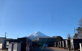 郊外型グランピング ツーリストヴィラ河口湖